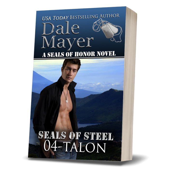 Talon: SEALs of Steel Book 4