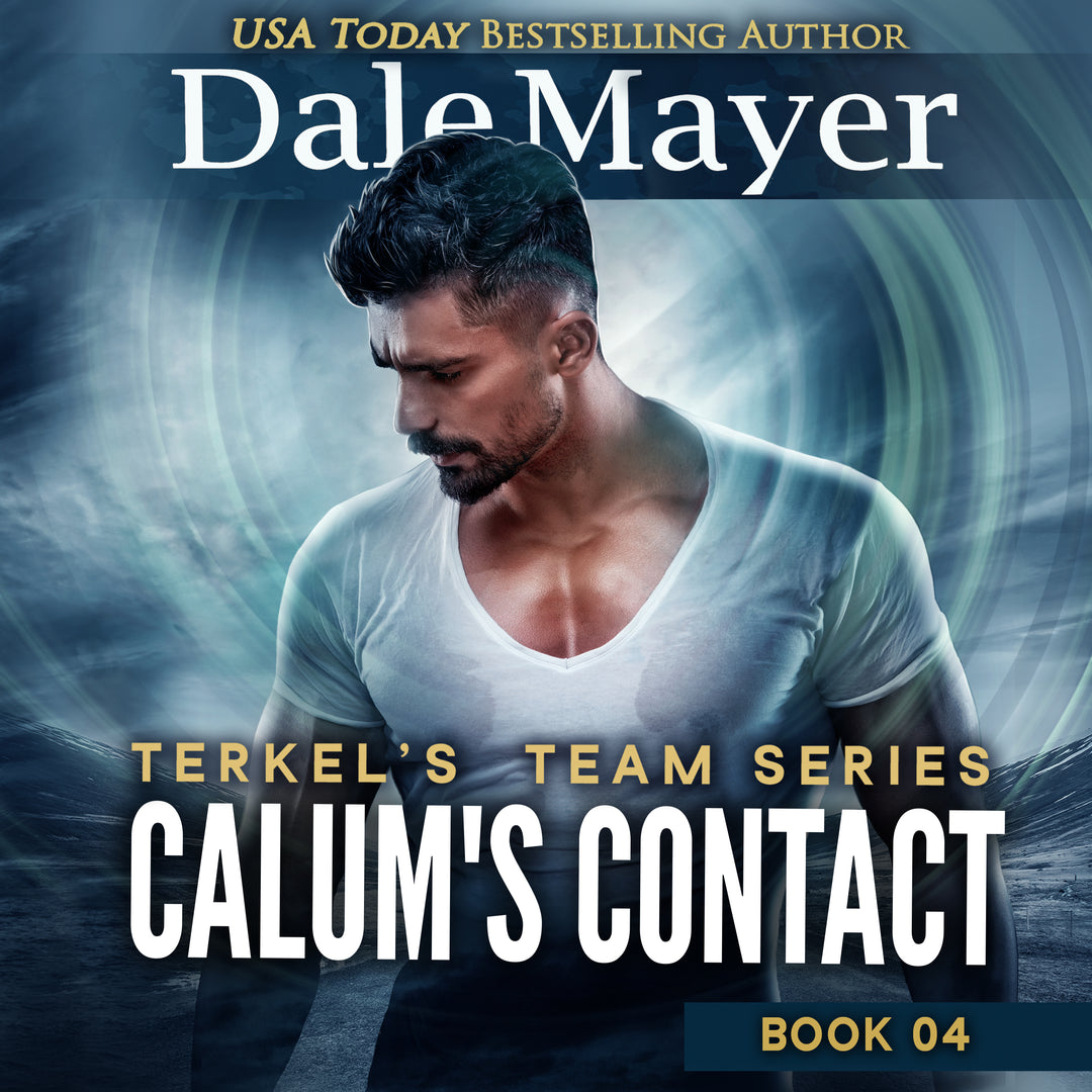 Calum's Contact: Terkel's Team Book 4