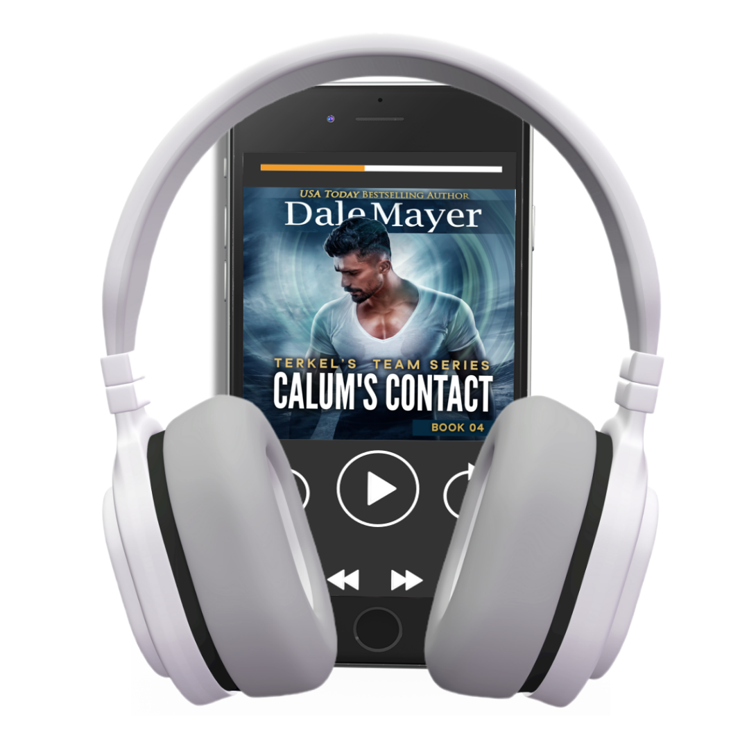 Calum's Contact: Terkel's Team Book 4