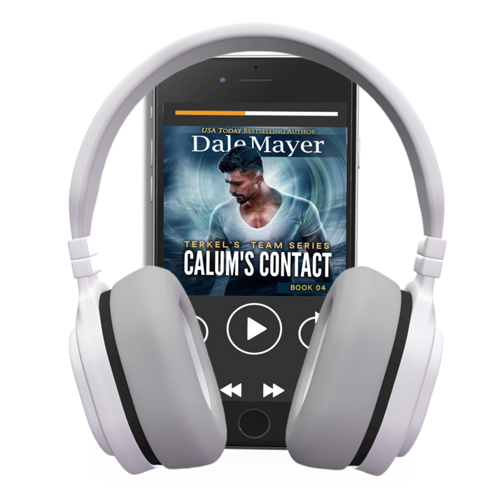 Calum's Contact: Terkel's Team Book 4