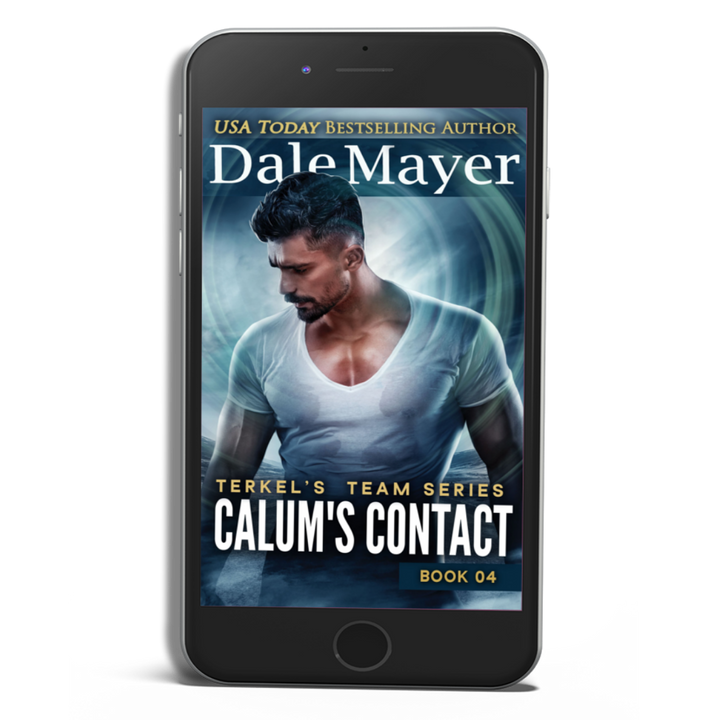 Calum's Contact: Terkel's Team Book 4