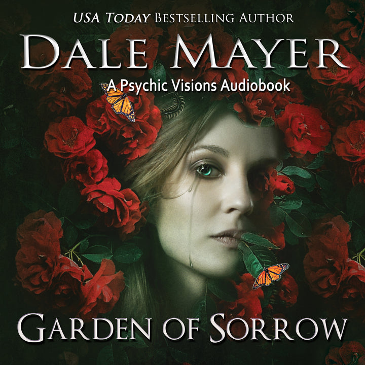 Garden of Sorrow: Psychic Visions Book 4