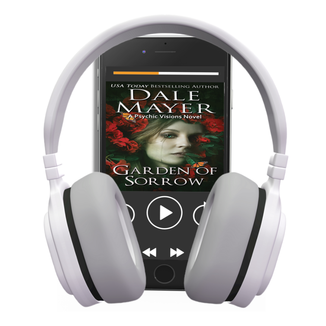 Garden of Sorrow: Psychic Visions Book 4