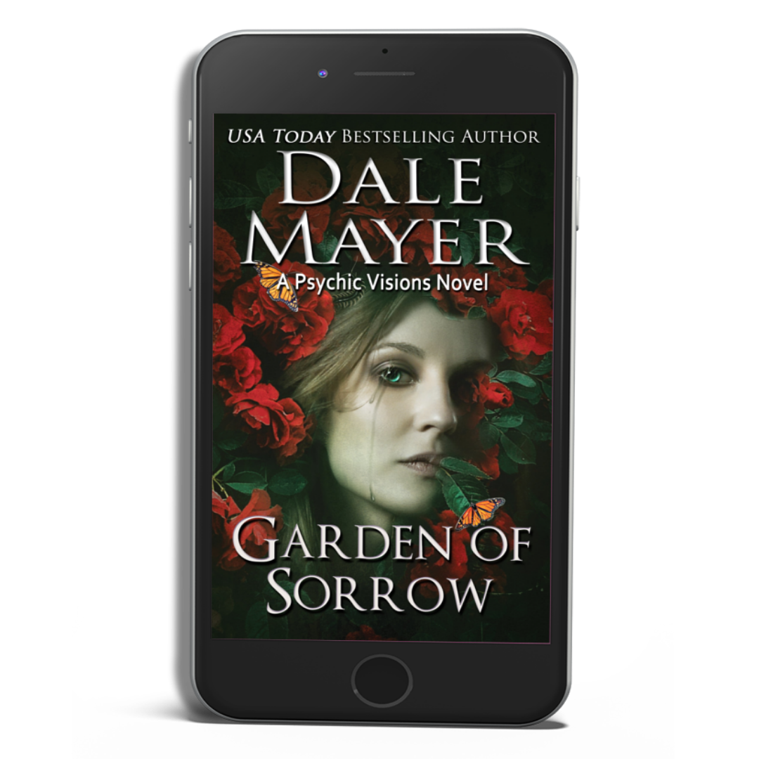 Garden of Sorrow: Psychic Visions Book 4