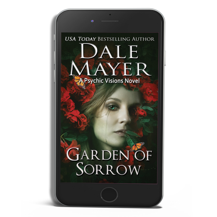 Garden of Sorrow: Psychic Visions Book 4