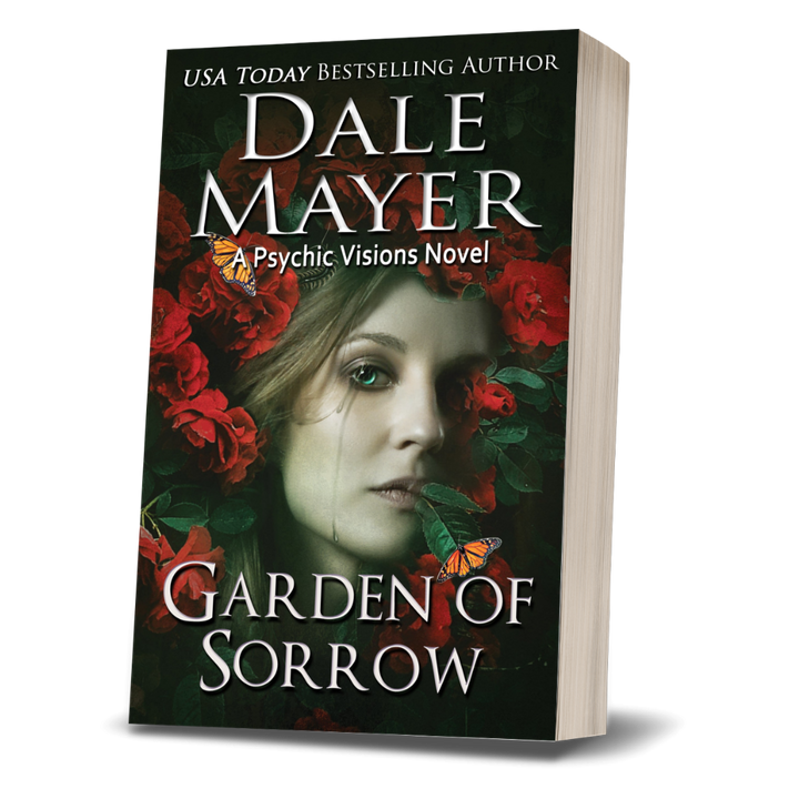 Garden of Sorrow: Psychic Visions Book 4