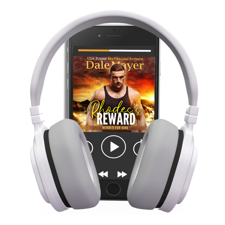 Rhodes's Reward: Heroes for Hire Book 4