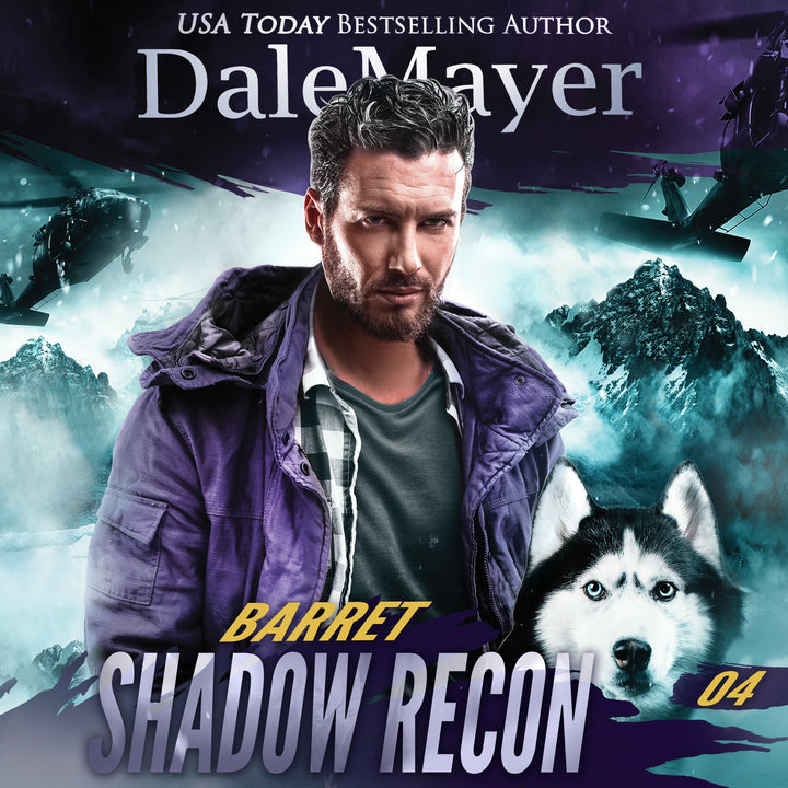 Barret: Shadow Recon Book 4