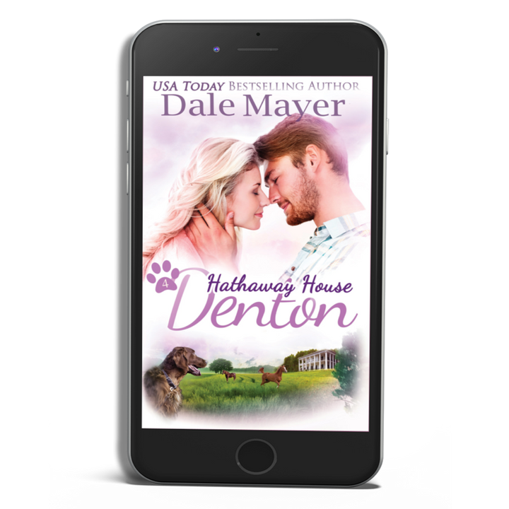 Denton: Hathaway House Book 4