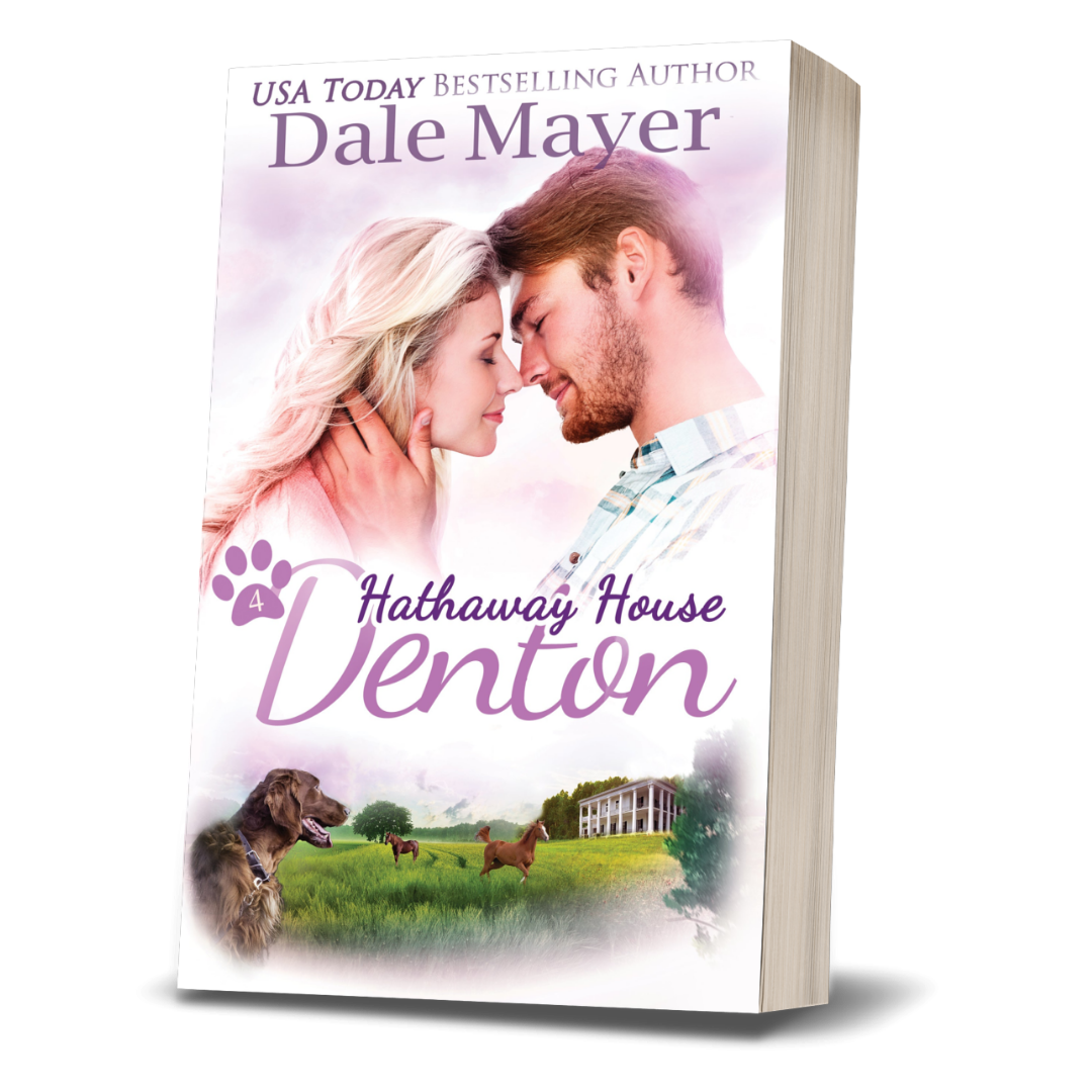 Denton: Hathaway House Book 4