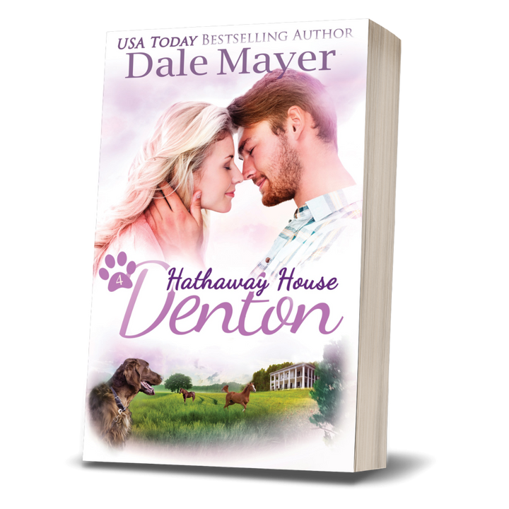 Denton: Hathaway House Book 4
