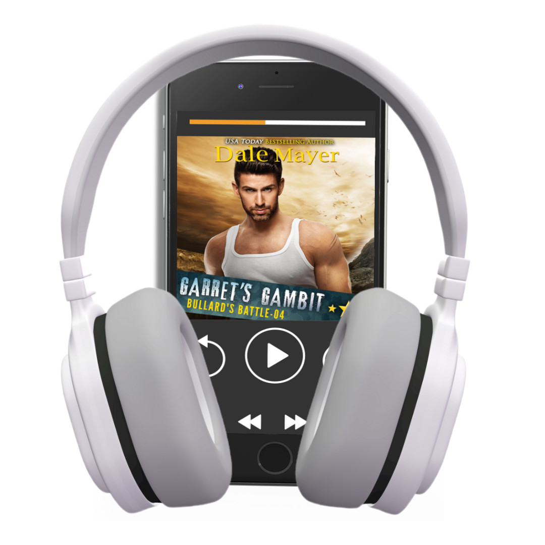 Garret's Gambit: Bullard's Battle Book 4
