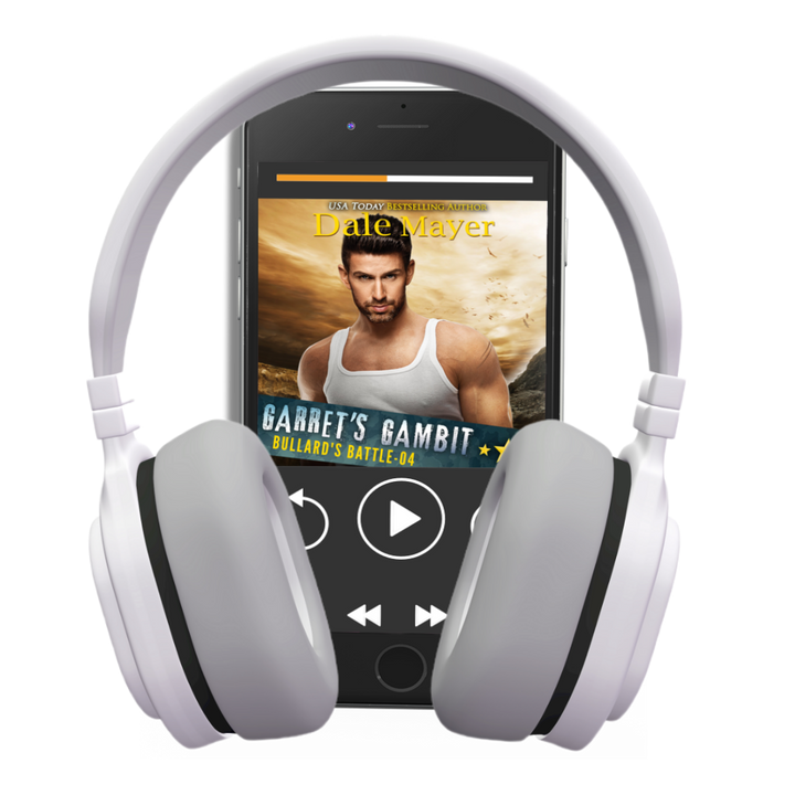 Garret's Gambit: Bullard's Battle Book 4