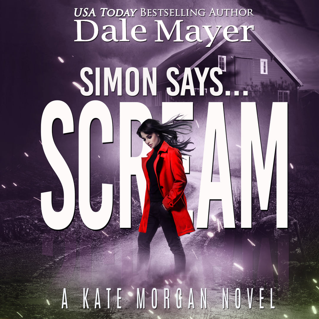 Simon Says... Scream: Kate Morgan Thrillers Book 4