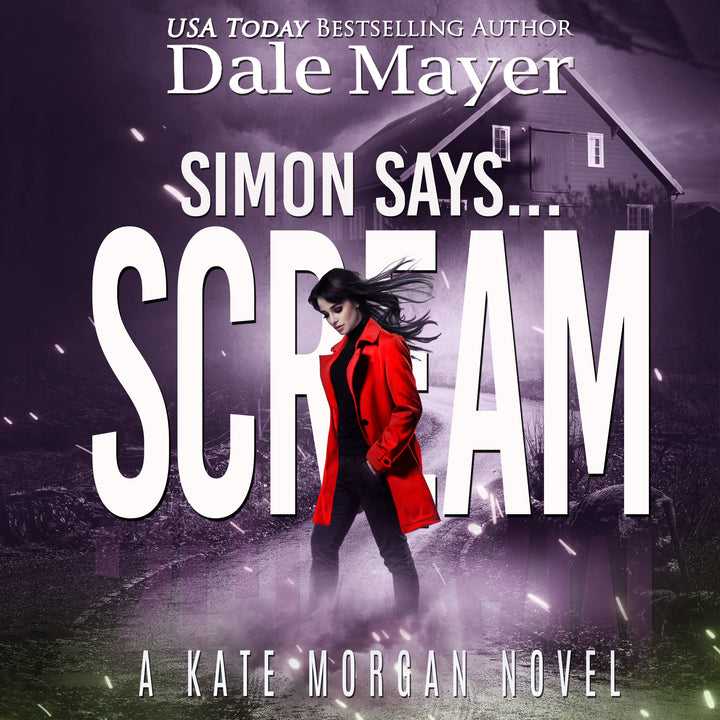 Simon Says... Scream: Kate Morgan Thrillers Book 4