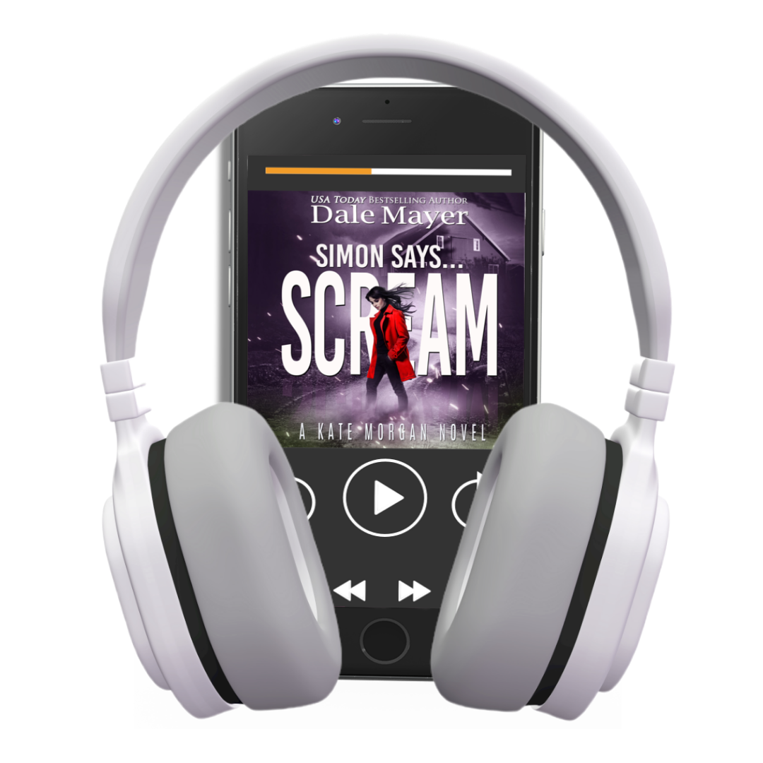 Simon Says... Scream: Kate Morgan Thrillers Book 4