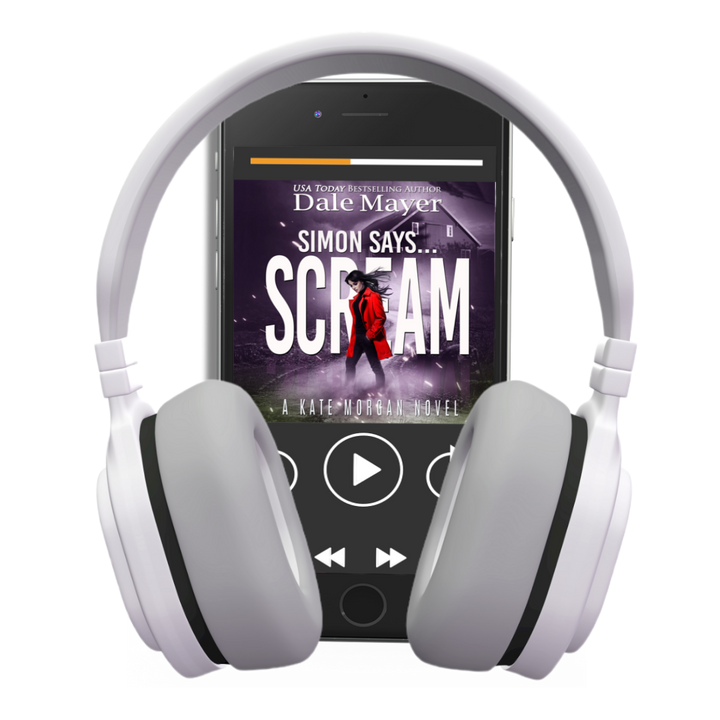 Simon Says... Scream: Kate Morgan Thrillers Book 4