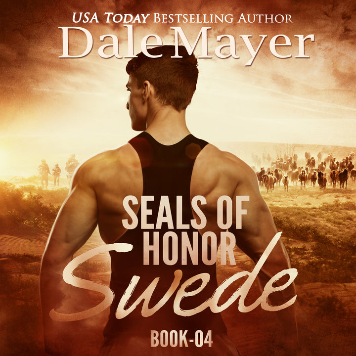 Swede: SEALs of Honor Book 4