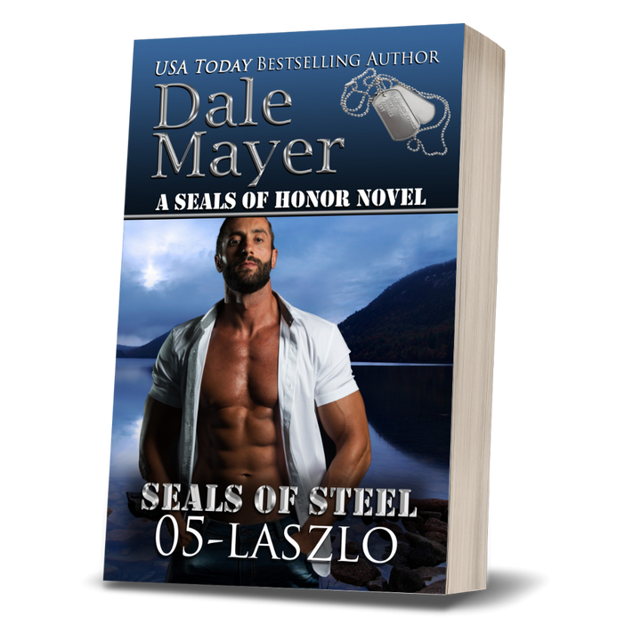Laszlo: SEALs of Steel Book 5