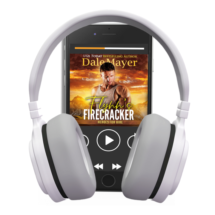 Flynn's Firecracker: Heroes for Hire Book 5