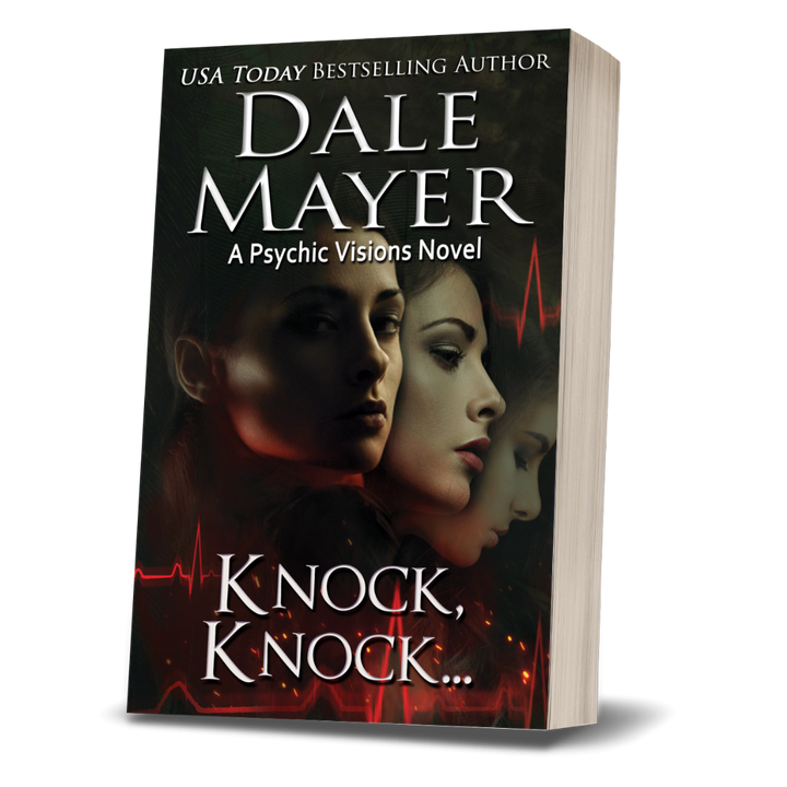 Knock, Knock…: Psychic Visions Book 5