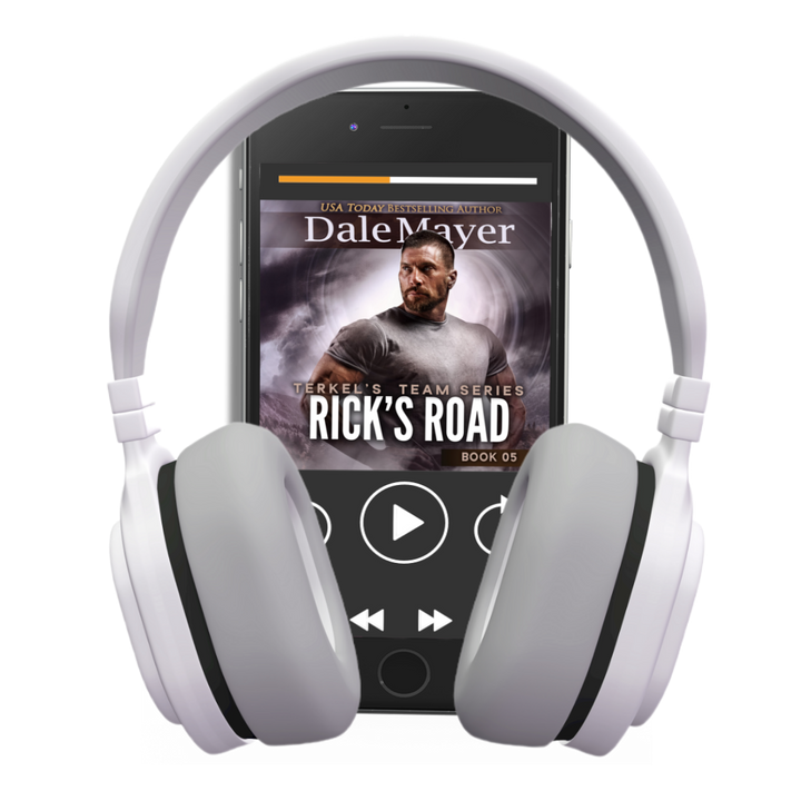 Rick's Road: Terkel's Team Book 5