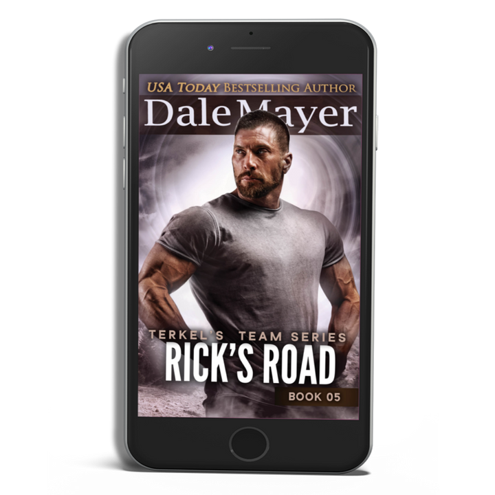 Rick's Road: Terkel's Team Book 5