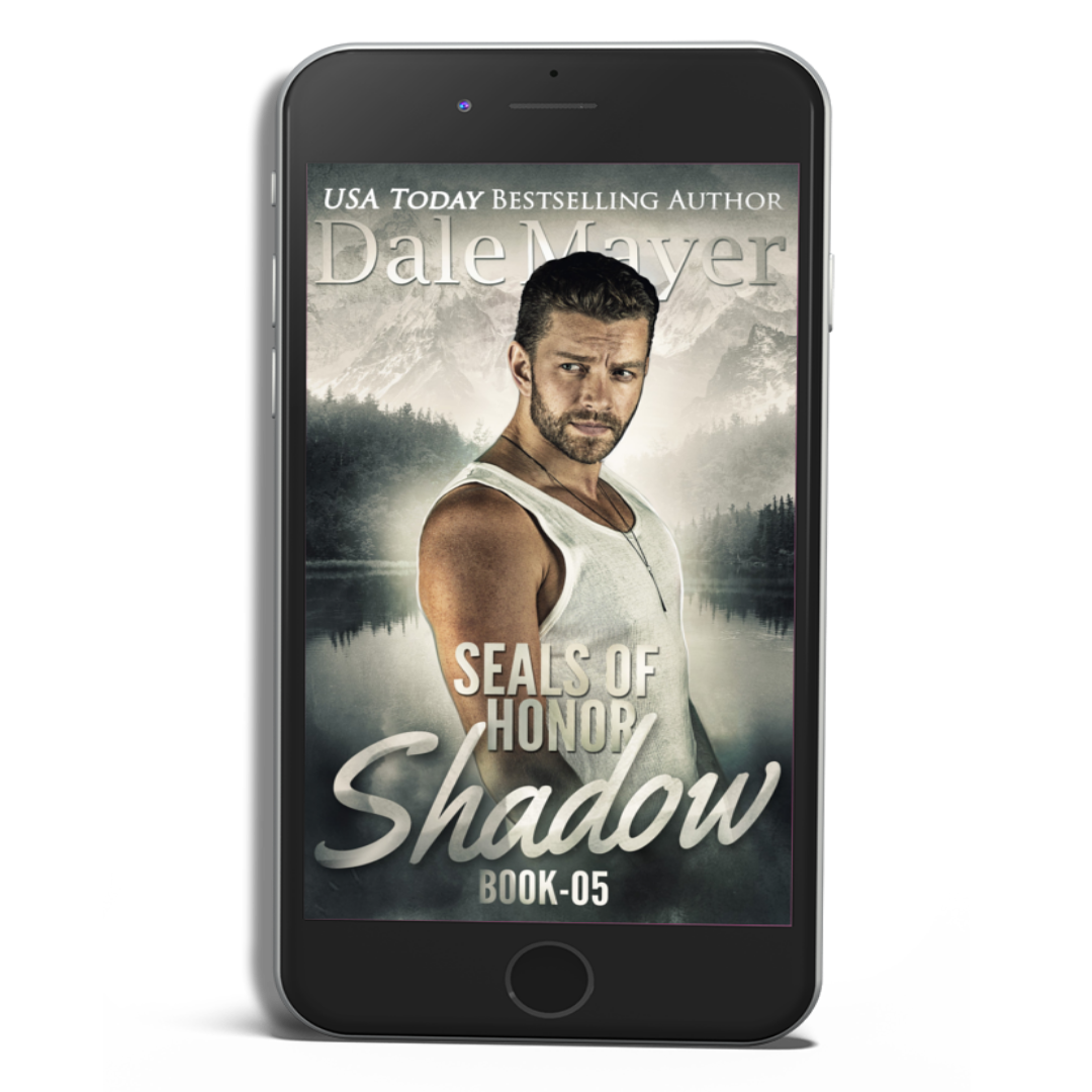 Shadow: SEALs of Honor Book 5