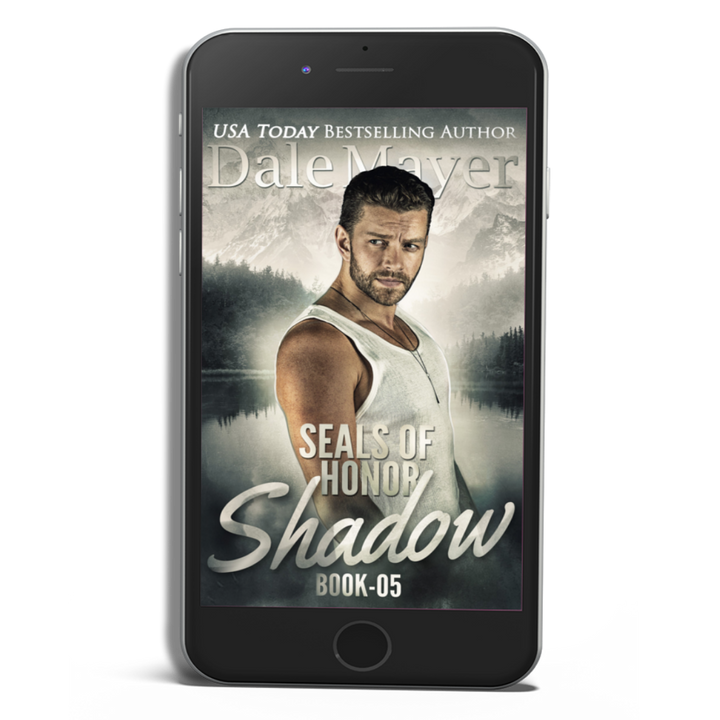Shadow: SEALs of Honor Book 5