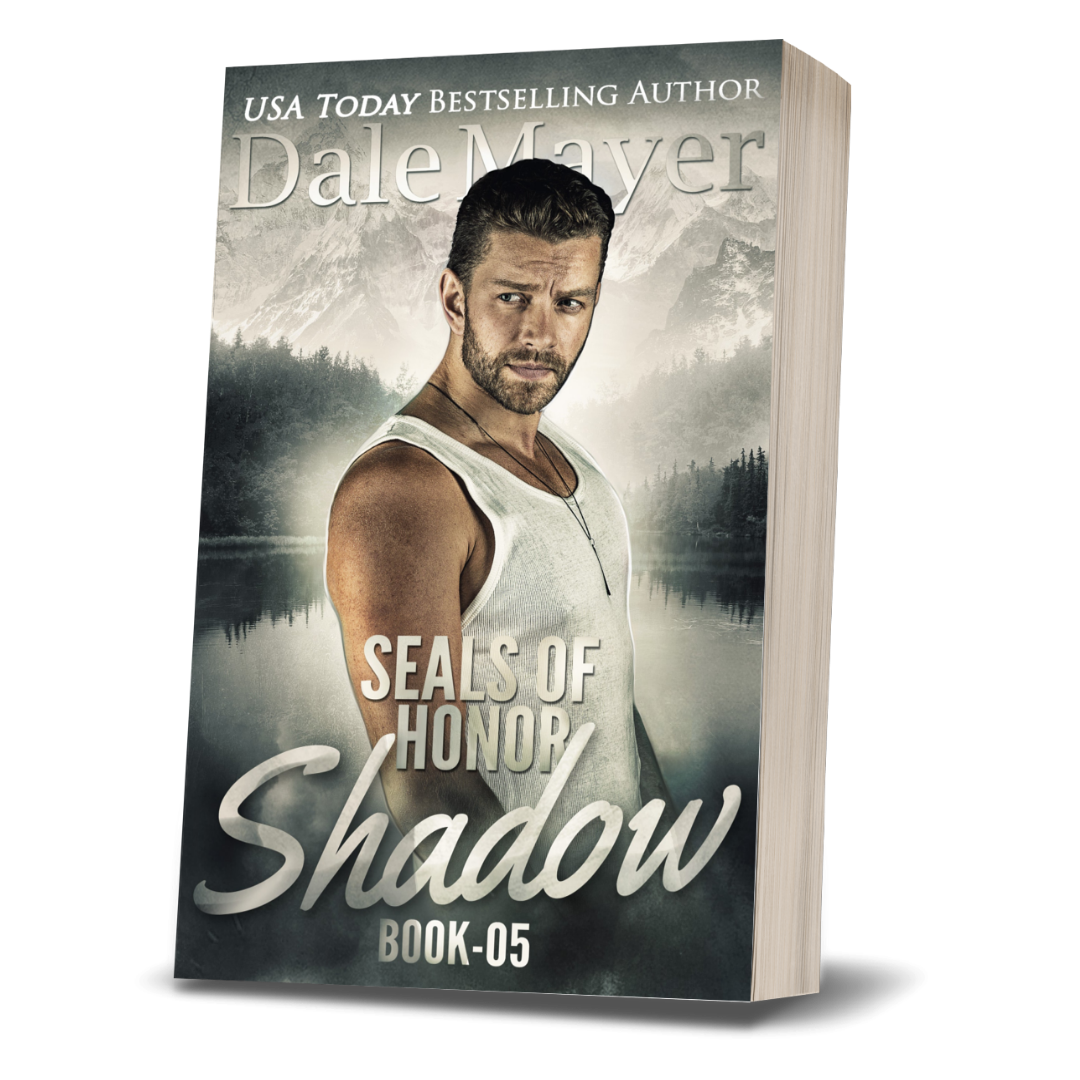 Shadow: SEALs of Honor Book 5