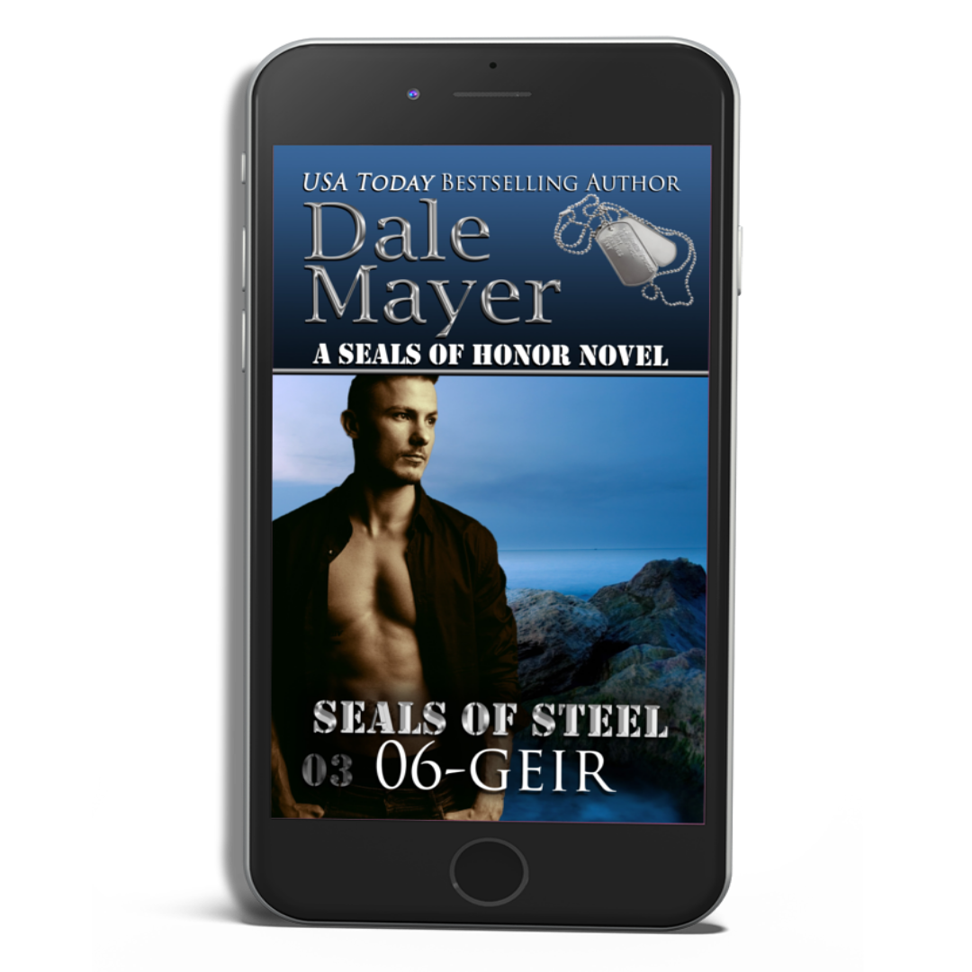 Geir: SEALs of Steel Book 6