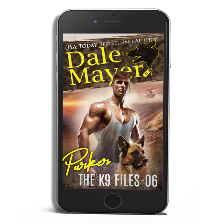 Parker: The K9 Files Book 6