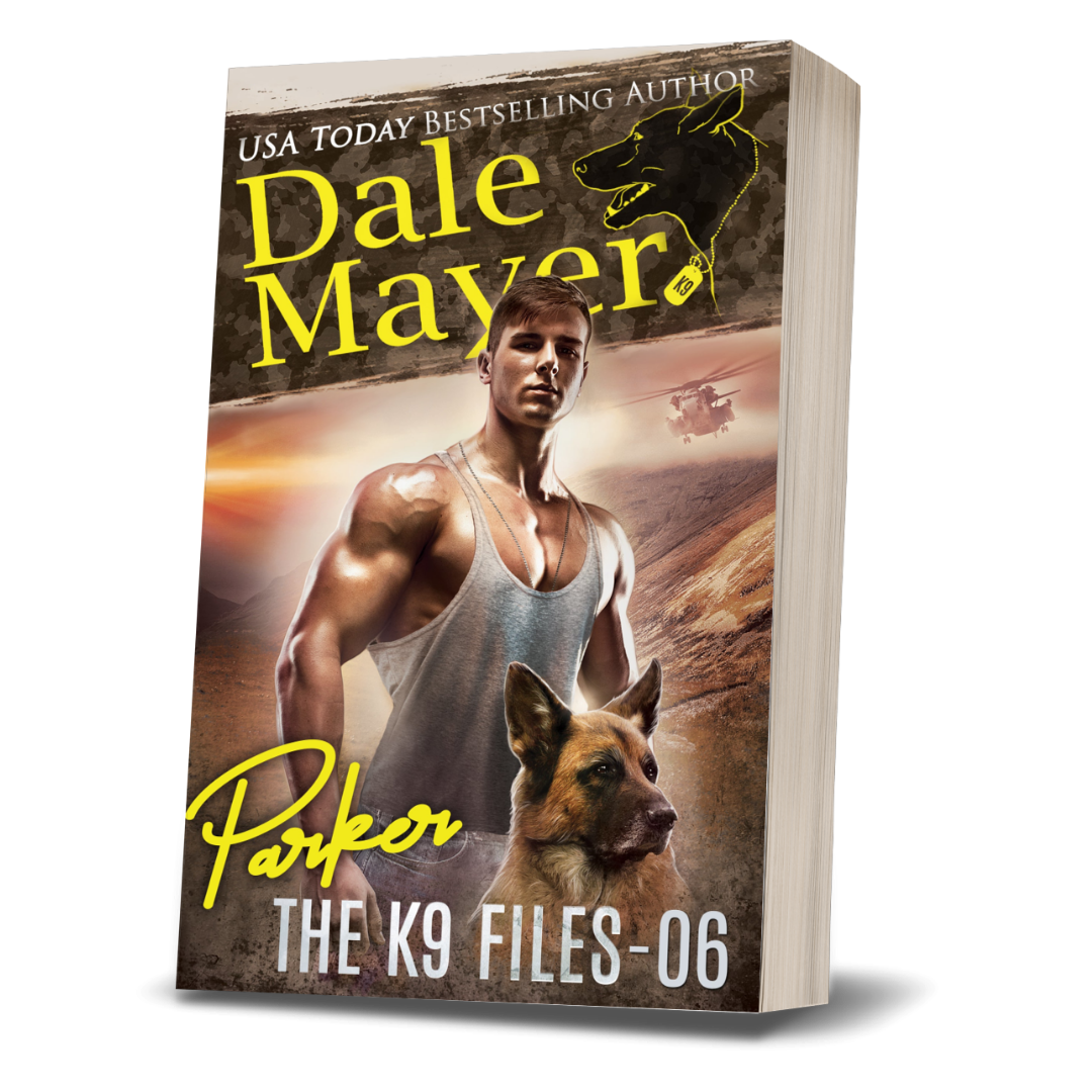 Parker: The K9 Files Book 6