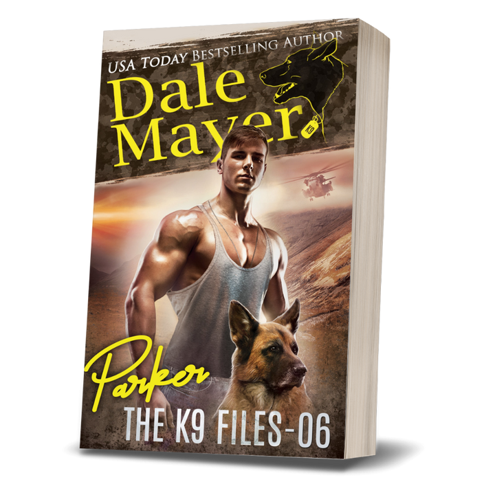 Parker: The K9 Files Book 6