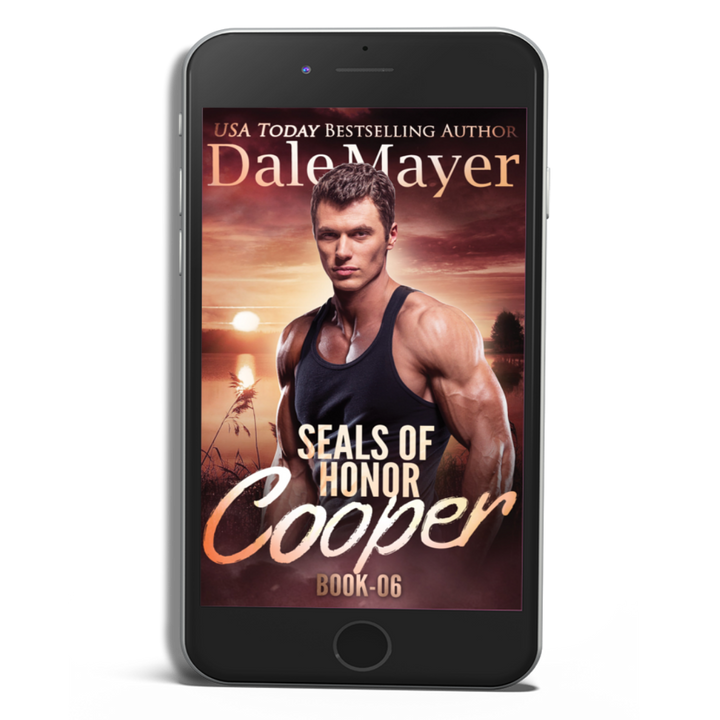 Cooper: SEALs of Honor Book 6