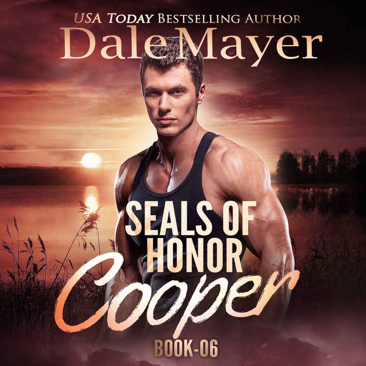 Cooper: SEALs of Honor Book 6
