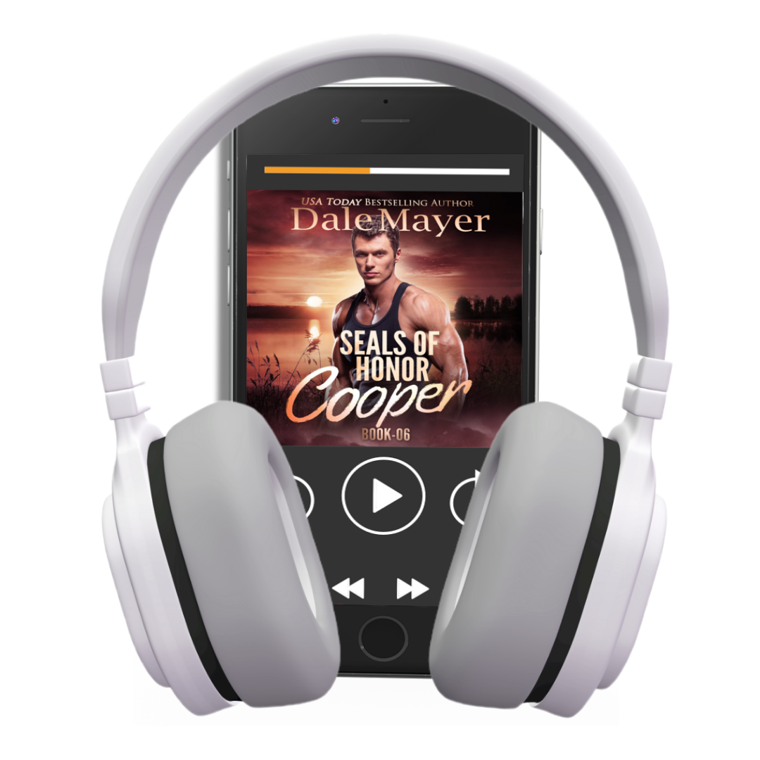 Cooper: SEALs of Honor Book 6