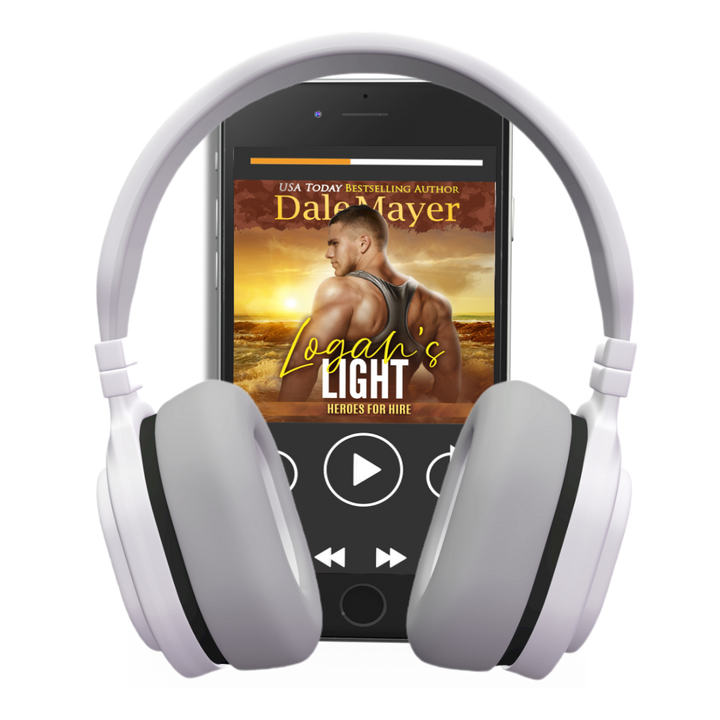 Logan's Light: Heroes for Hire Book 6