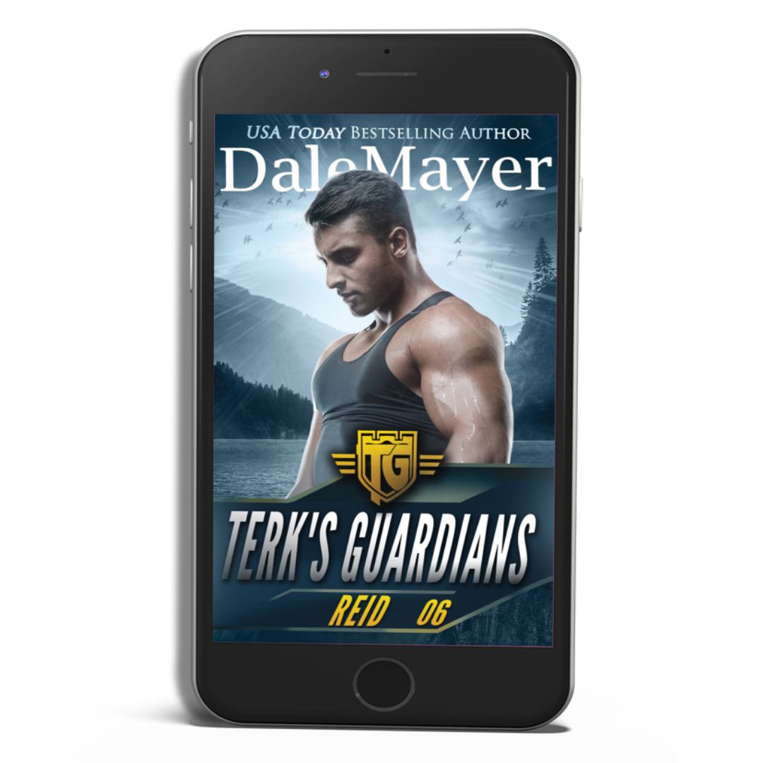 Reid: Terk's Guardians Book 6