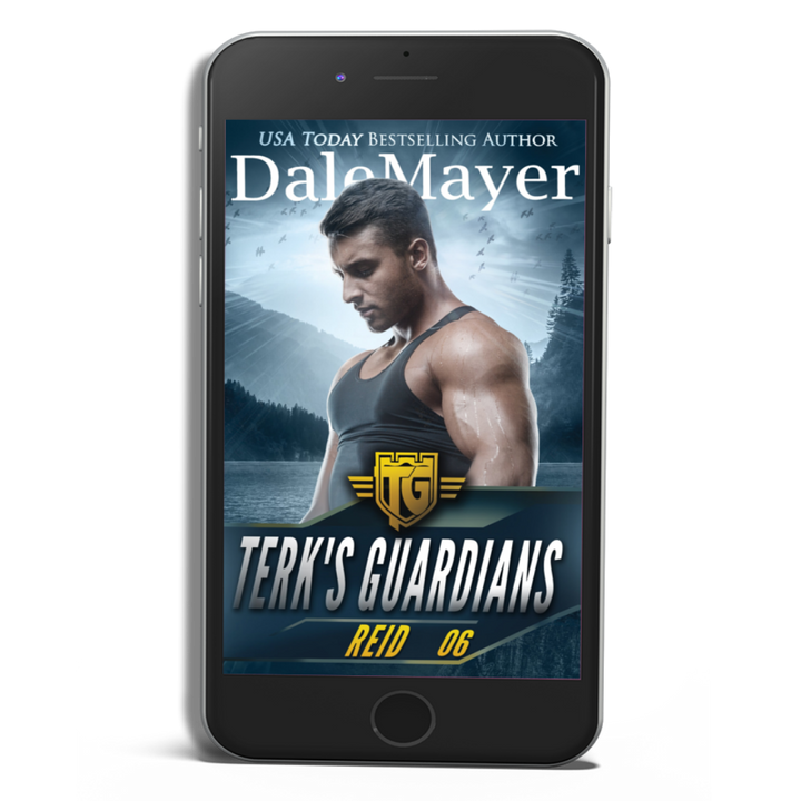 Reid: Terk's Guardians Book 6