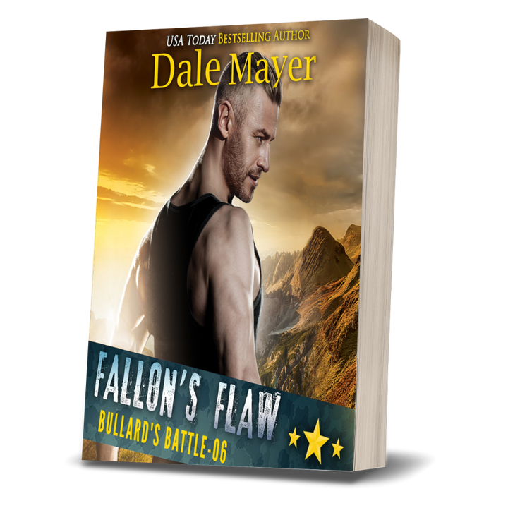 Fallon's Flaw: Bullard's Battle Book 6