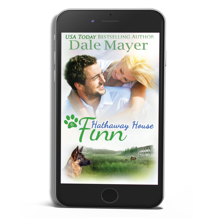 Finn: Hathaway House Book 6