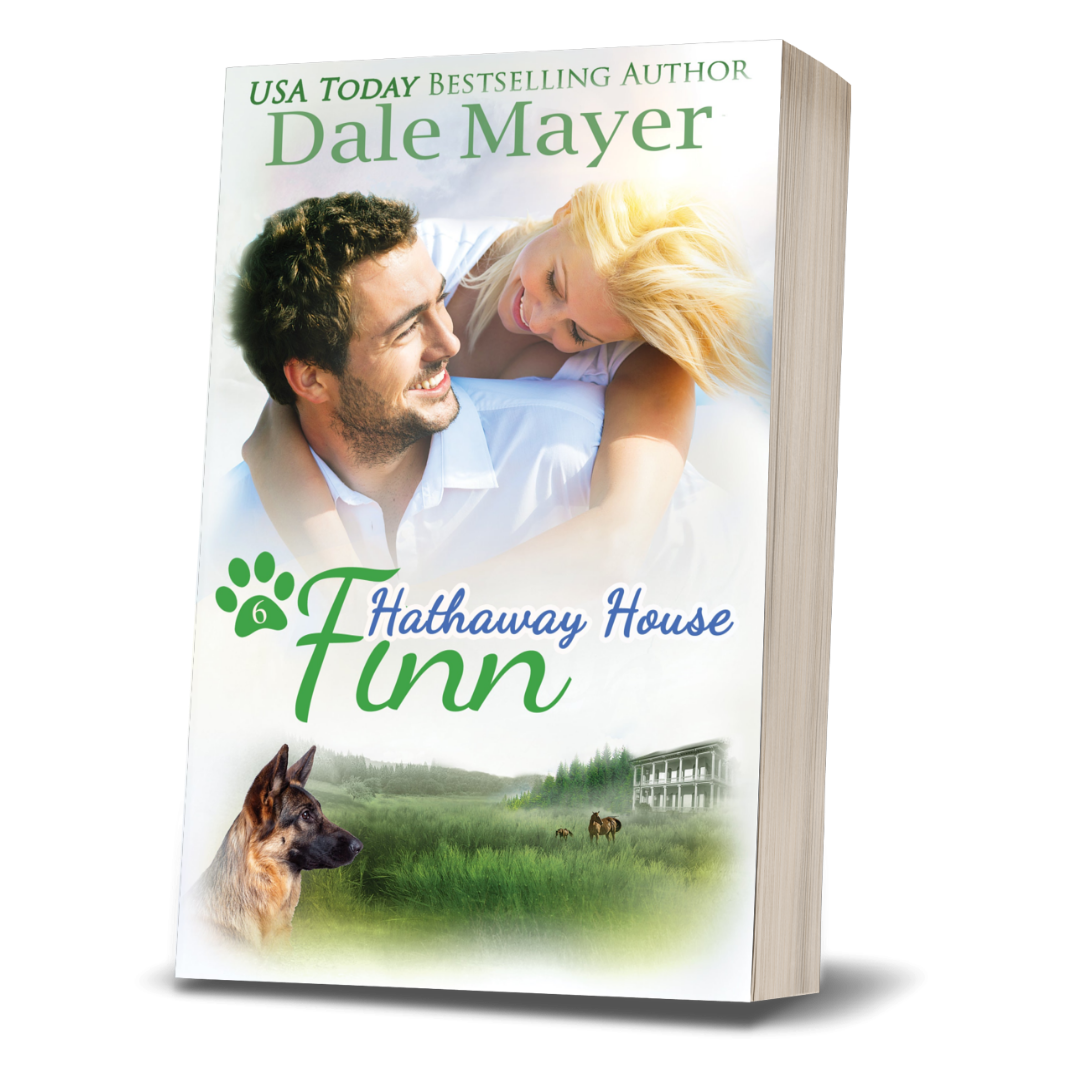 Finn: Hathaway House Book 6