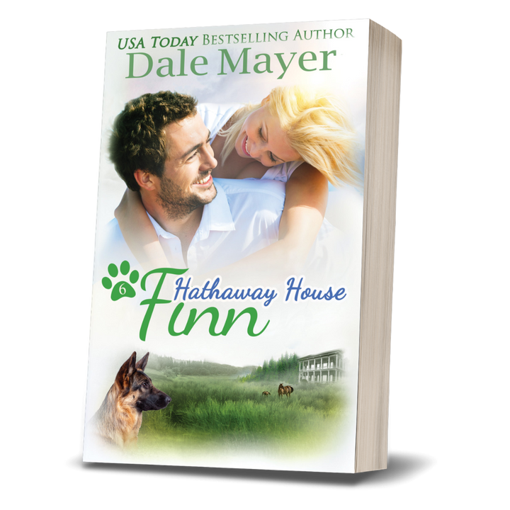 Finn: Hathaway House Book 6