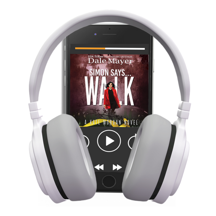 Simon Says... Walk: Kate Morgan Thrillers Book 6