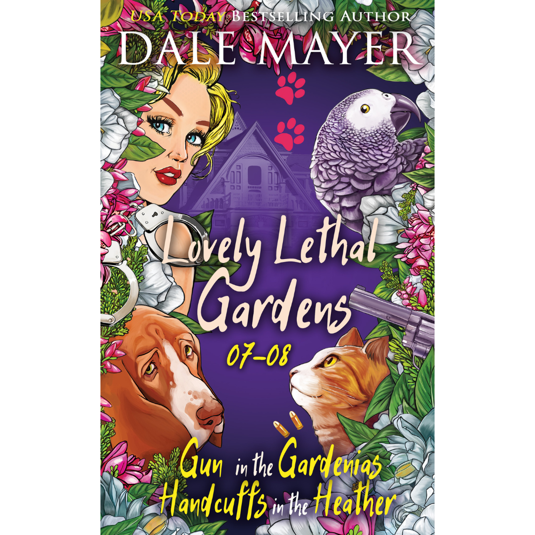 Lovely Lethal Gardens: Book Bundles 7-8