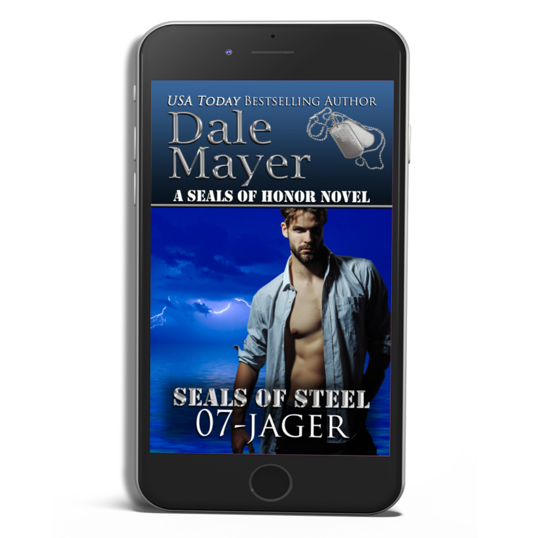 Jager: SEALs of Steel Book 7