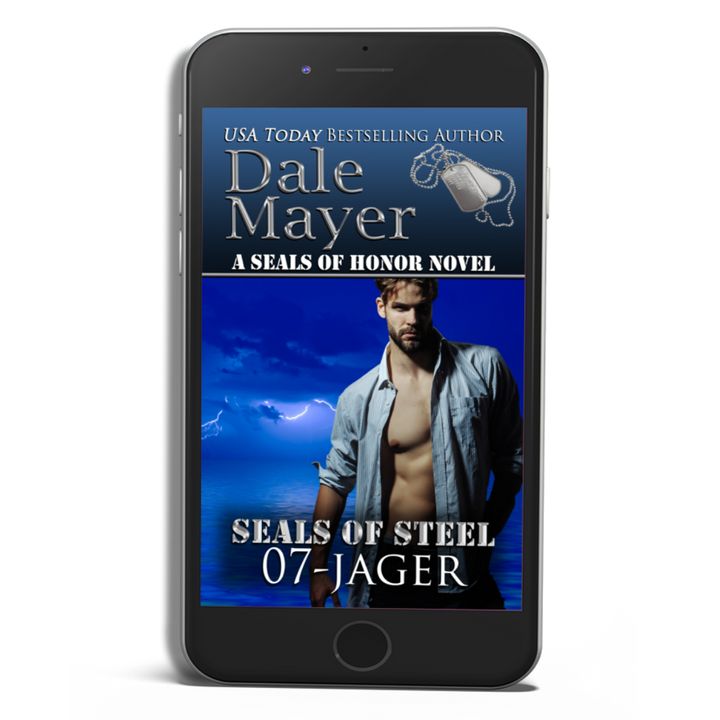 Jager: SEALs of Steel Book 7