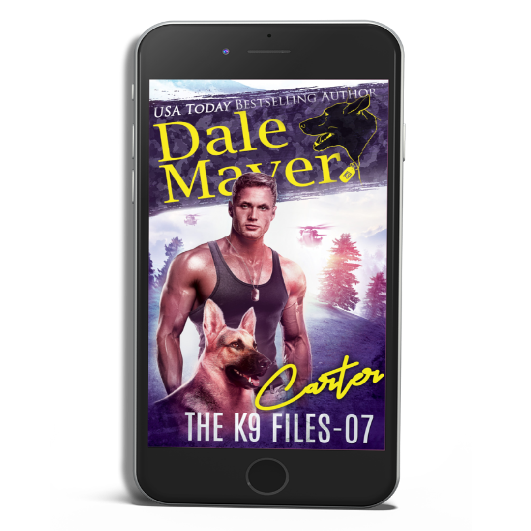 Carter: The K9 Files Book 7