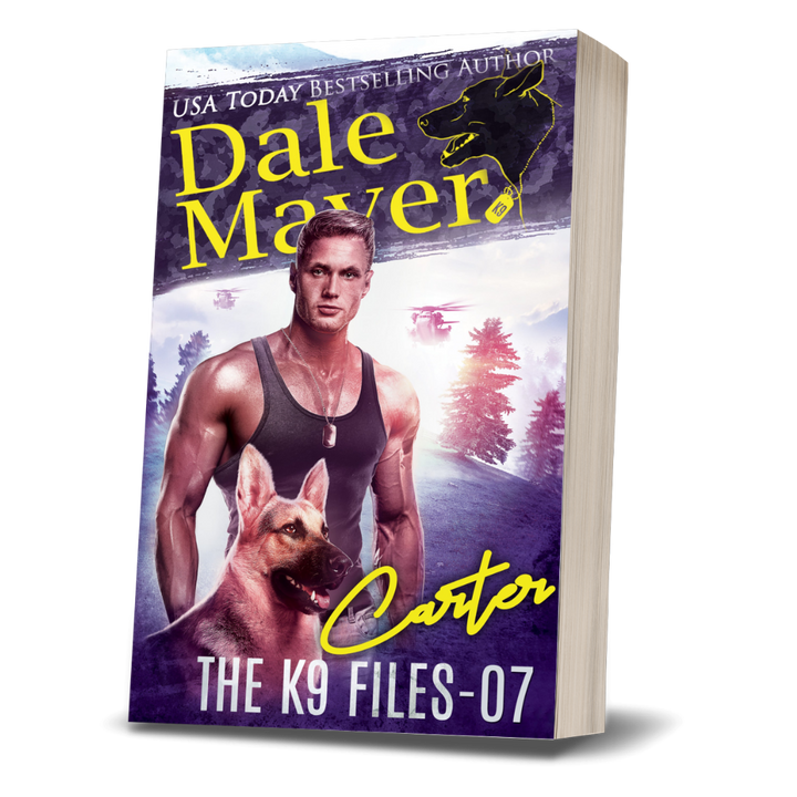 Carter: The K9 Files Book 7